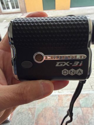 Telemetro Leupold GX-3i Golf/Caza