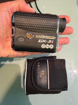 Telemetro Leupold GX-3i Golf/Caza