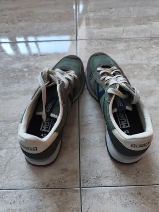 Zapatillas Munich Verdes Talla 43