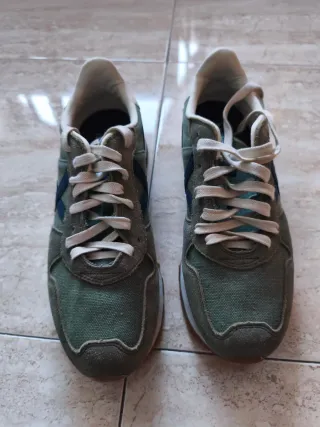 Zapatillas Munich Verdes Talla 43