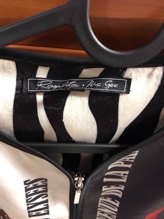 Chaqueta Rosatila Mc Gee Mujer