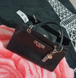 Bolso Guess Negro