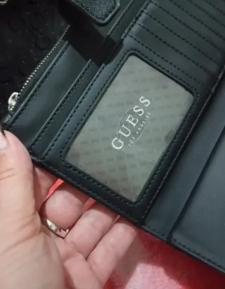 Bolso Guess Negro