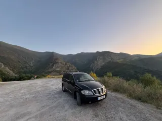 SsangYong Rodius 2010