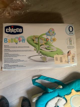 Hamaca Chicco Ballon