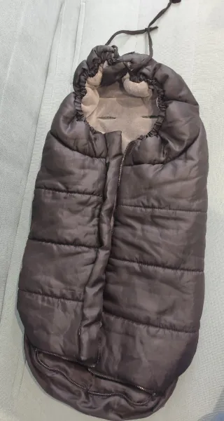 Saco universal invierno bebé