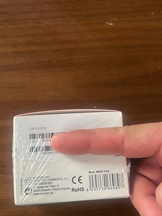 Baliza V16 Geolocalizable ExtraHouse