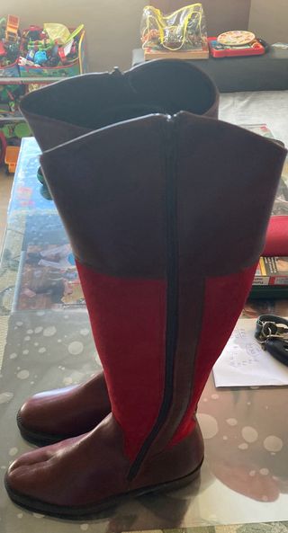 Botas de hípica o vestir