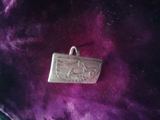 Anillo antiguo plata diseño