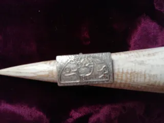 Anillo antiguo plata diseño