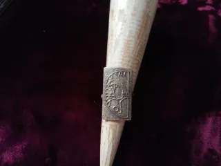 Anillo antiguo plata diseño