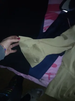 Lote Ropa Chica Talla 36-38 Adidas