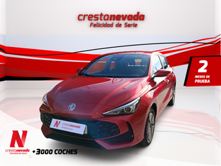 MG MG3 2025💥Desde 280€ al mes🚗