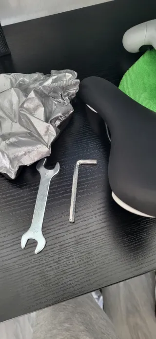 Gel para sillín de bicicleta YOUNGDO