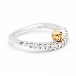Anillo Damiani Oro Bicolor Diamantes