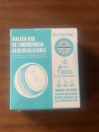 Baliza V16 Geolocalizable RAYKONG