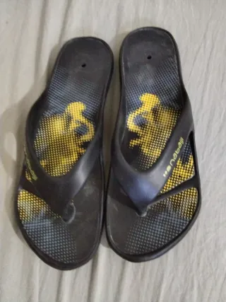 Chanclas Nabaiji Hombre Talla 42-43 Piscina