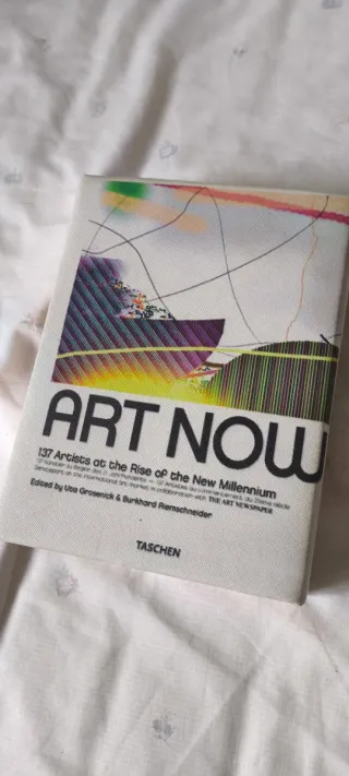 Bolso Clutch Art Now Multicolor