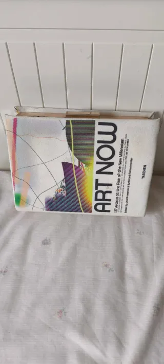 Bolso Clutch Art Now Multicolor