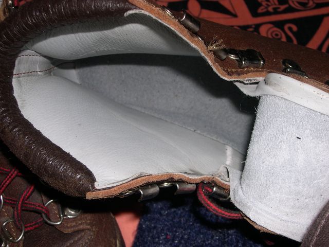 Botas de montaña Kamet Talla 36