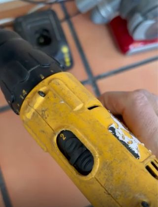 Taladro Atornillador DeWalt completo