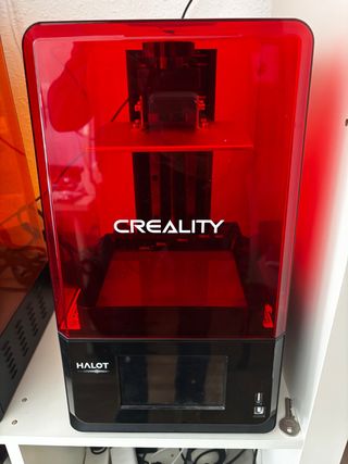 Impresora Resina Creality Halot One Pro