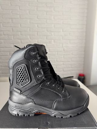 - 38 Botas Magnum Strike Force policía seguridad