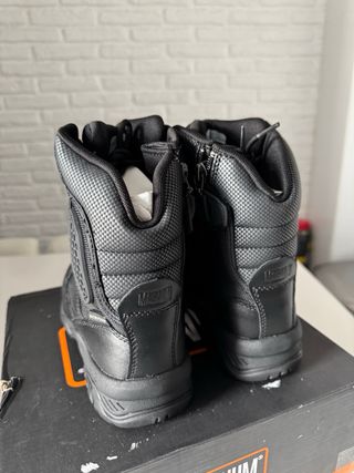 - 38 Botas Magnum Strike Force policía seguridad