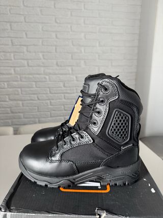 - 38 Botas Magnum Strike Force policía seguridad