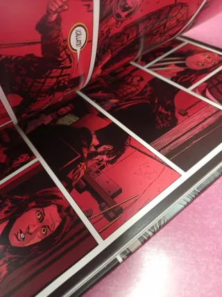 Marvel saga jessica jones the pulse. guerra sec...