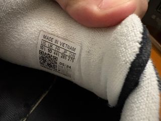 Adidas Campus Negras y Blancas