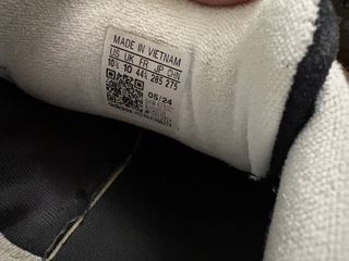 Adidas Campus Negras y Blancas