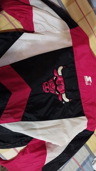 Chaqueta Chicago Bulls Starter