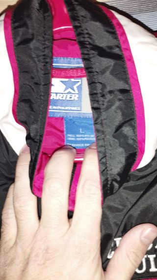 Chaqueta Chicago Bulls Starter