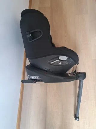 Silla coche Joie i-Spin 360 i-Size