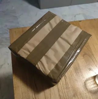 Borsa e cintura nere