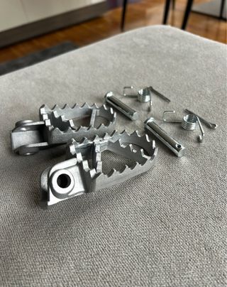 Estriberas moto KTM Husqvarna Beta Gas Gas