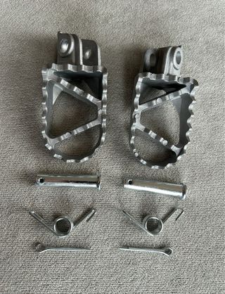 Estriberas moto KTM Husqvarna Beta Gas Gas