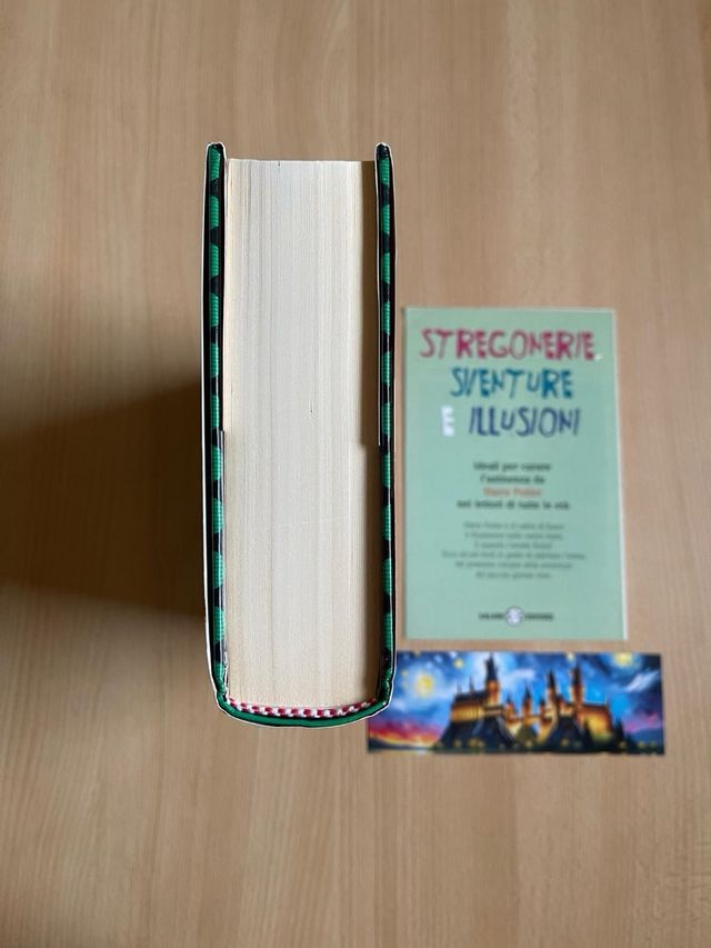 Harry Potter e il calice di fuoco febbraio 2001