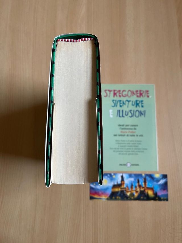 Harry Potter e il calice di fuoco febbraio 2001