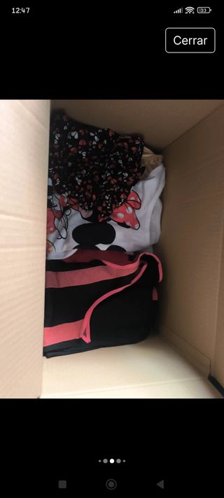 Lote Ropa Mujer +50 Prendas Varias Marcas