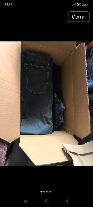 Lote Ropa Mujer +50 Prendas Varias Marcas