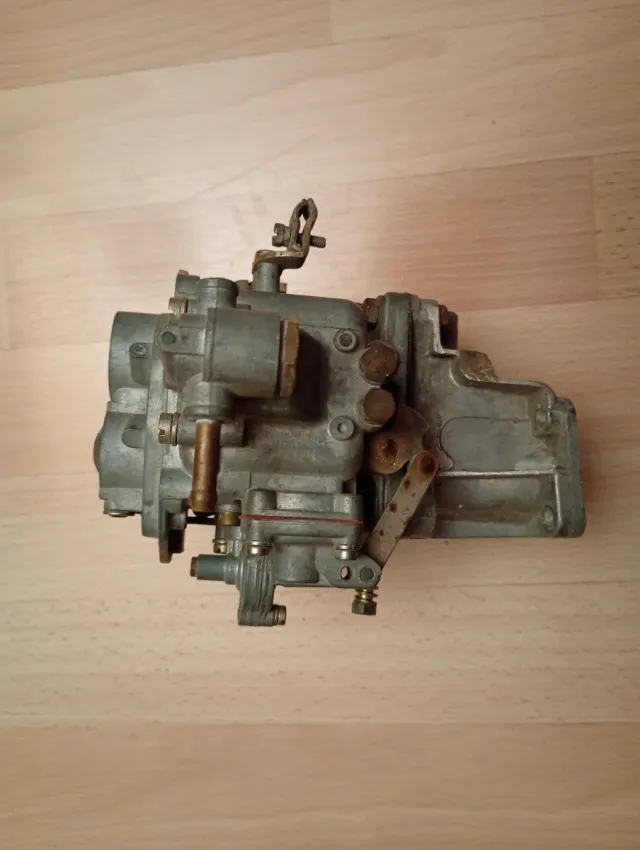 Carburador Weber 30 DIC 11 (903cc)