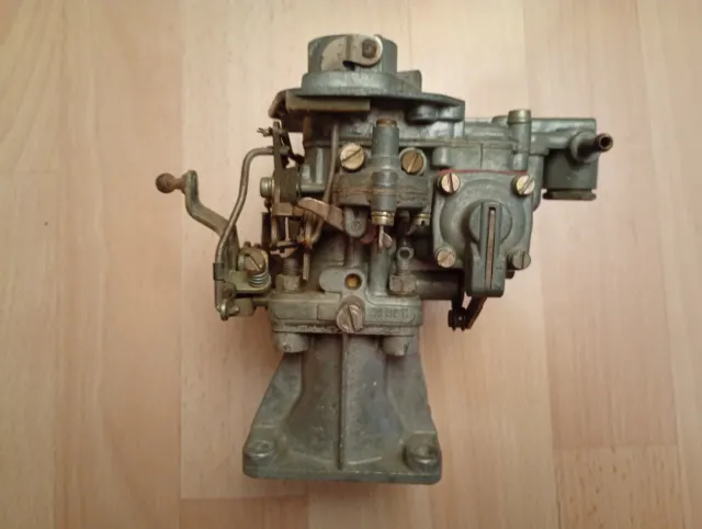 Carburador Weber 30 DIC 11 (903cc)