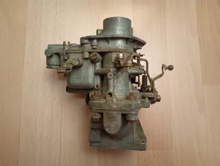 Carburador y colector Weber 30 DIC 11 (903cc)