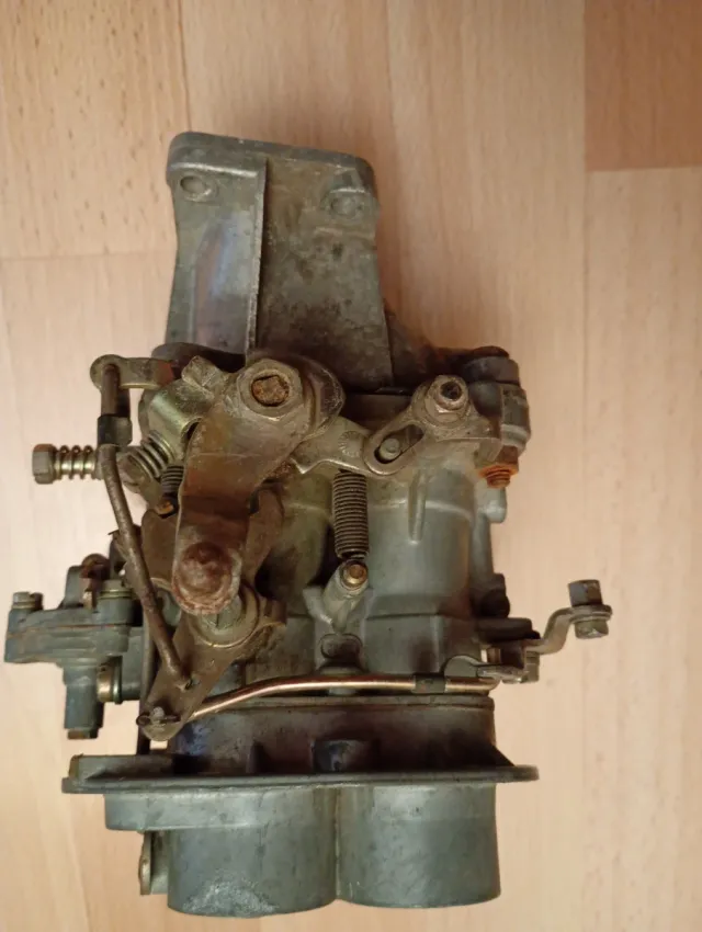 Carburador Weber 30 DIC 11 (903cc)