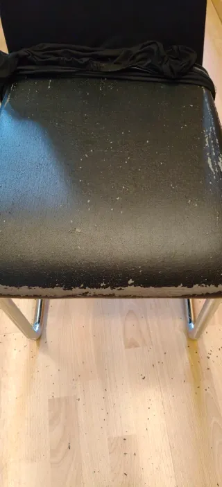 Tavolo da pranzo e 6 sedie