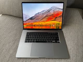 MacBook Pro 16 2019 eng/ru 2.6/16/512/4gb Radeon