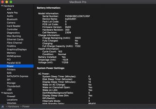 MacBook Pro 16 2019 eng/ru 2.6/16/512/4gb Radeon
