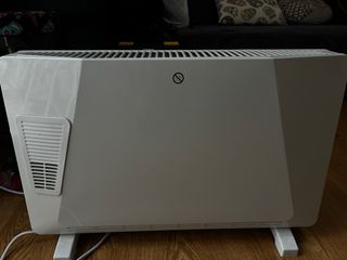 Calefactor convertor eléctrico turbo 2500W